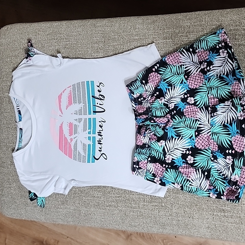 Summer Vibes Outfit
